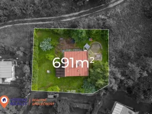 Prodej chaty, Mladecko, 82 m2