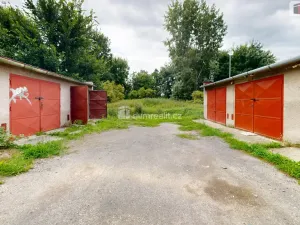 Pronájem garáže, Opava, Holasická, 19 m2