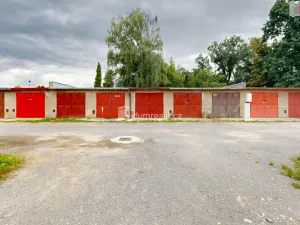 Pronájem garáže, Opava, Holasická, 19 m2