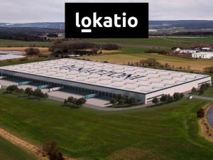 Pronájem skladu, Úherce, 7000 m2