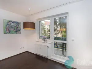 Prodej bytu 2+kk, Praha - Záběhlice, Záběhlická, 74 m2