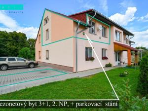 Prodej bytu 3+kk, Nezamyslice, Vyškovská, 84 m2