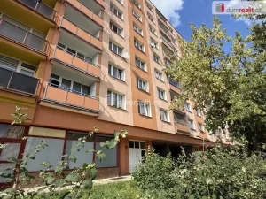 Pronájem bytu 2+1, Ústí nad Labem - Severní Terasa, Větrná, 68 m2