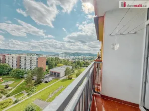 Pronájem bytu 2+1, Ústí nad Labem - Severní Terasa, Větrná, 68 m2