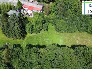 Prodej pozemku pro bydlení, Liberec, Lukášovská, 9547 m2