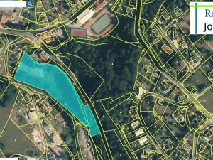 Prodej pozemku pro bydlení, Liberec, Lukášovská, 9547 m2