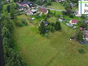 Prodej pozemku pro bydlení, Liberec, Puškinova, 5523 m2