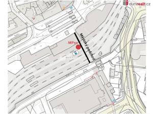 Pronájem obchodního prostoru, Brno - Brno-město, Nádražní, 93 m2