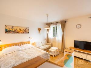 Prodej bytu 2+1, Lipno nad Vltavou, 60 m2