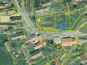 Prodej pozemku pro bydlení, Spálené Poříčí - Číčov, 723 m2