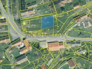 Prodej pozemku pro bydlení, Spálené Poříčí - Číčov, 723 m2