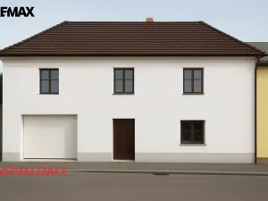 Prodej rodinného domu, Lochovice, 100 m2