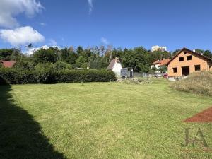 Prodej pozemku pro bydlení, Rabí, 1126 m2