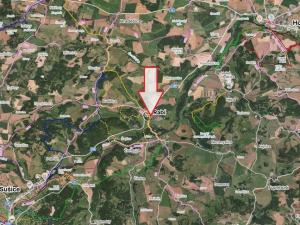 Prodej pozemku pro bydlení, Rabí, 1126 m2