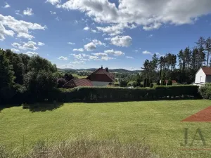 Prodej pozemku pro bydlení, Rabí, 1126 m2