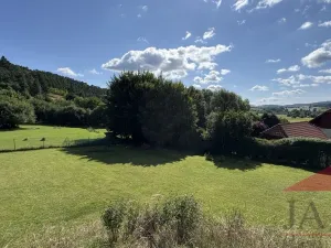 Prodej pozemku pro bydlení, Rabí, 1126 m2