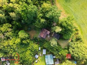 Prodej chaty, Blovice, Kamensko, 325 m2