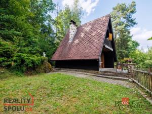 Prodej chaty, Blovice, Kamensko, 325 m2