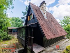 Prodej chaty, Blovice, Kamensko, 325 m2