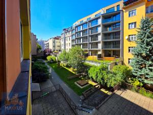 Pronájem bytu 3+1, Praha - Košíře, Vrchlického, 75 m2