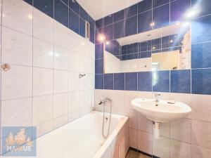 Pronájem bytu 3+1, Praha - Košíře, Vrchlického, 75 m2