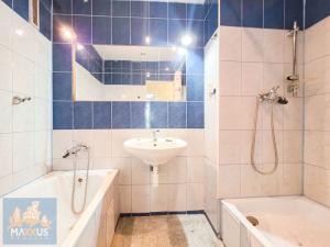 Pronájem bytu 3+1, Praha - Košíře, Vrchlického, 75 m2