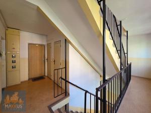 Pronájem bytu 3+1, Praha - Košíře, Vrchlického, 75 m2