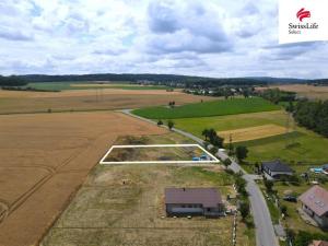 Prodej pozemku pro bydlení, Morašice, 1764 m2