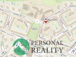 Pronájem bytu 3+1, Praha - Hlubočepy, Renoirova, 69 m2