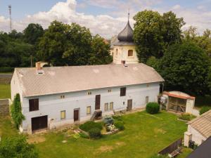 Prodej rodinného domu, Křesetice - Bykáň, 90 m2
