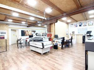 Pronájem výrobních prostor, Čelechovice na Hané, Ruská, 90 m2