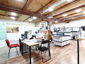 Pronájem výrobních prostor, Čelechovice na Hané, Ruská, 90 m2