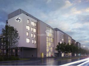 Pronájem bytu 2+kk, Plzeň - Východní Předměstí, Pallova, 46 m2