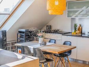 Prodej bytu 3+kk, Praha - Holešovice, Haškova, 115 m2