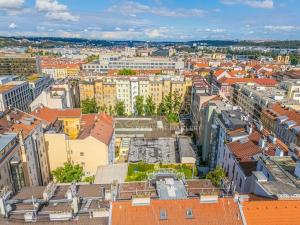 Prodej bytu 3+kk, Praha - Holešovice, Haškova, 115 m2