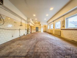 Prodej obchodního prostoru, Tvarožná Lhota, 278 m2