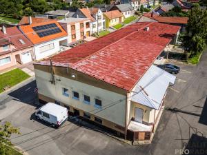 Prodej obchodního prostoru, Tvarožná Lhota, 278 m2