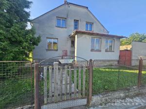 Prodej rodinného domu, Červenka, Nádražní, 197 m2