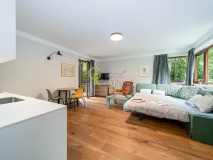 Prodej bytu 1+kk, Jablonec nad Jizerou - Bratrouchov, 48 m2