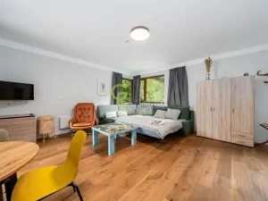 Prodej bytu 1+kk, Jablonec nad Jizerou - Bratrouchov, 48 m2