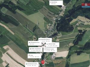 Prodej pozemku pro bydlení, Výprachtice, 761 m2