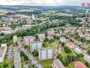 Prodej bytu 3+1, Planá, Fučíkova, 65 m2