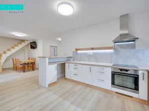 Pronájem rodinného domu, Velká Bystřice, Žižkova, 120 m2