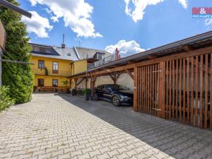 Prodej činžovního domu, Mohelnice, Lazebnická, 750 m2
