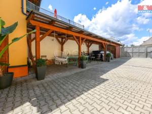 Prodej činžovního domu, Mohelnice, Lazebnická, 750 m2
