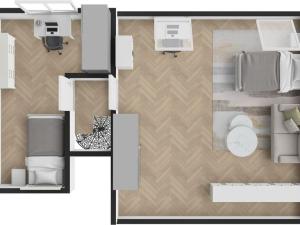 Prodej rodinného domu, Máslovice, Spojovací, 100 m2