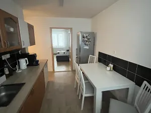 Pronájem bytu 2+1, Břeclav, Smetanovo nábřeží, 56 m2