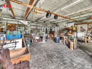 Prodej rodinného domu, Machov, 110 m2