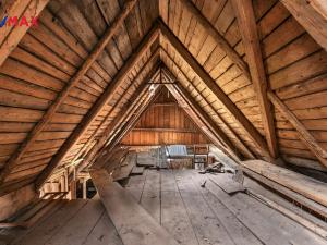Prodej rodinného domu, Machov, 110 m2