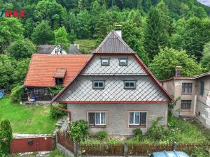 Prodej rodinného domu, Machov, 110 m2